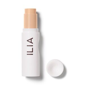 55. ILIA • NWT $62 Skin Rewind Complexion Stick 8W Bamboo - light with warmtones